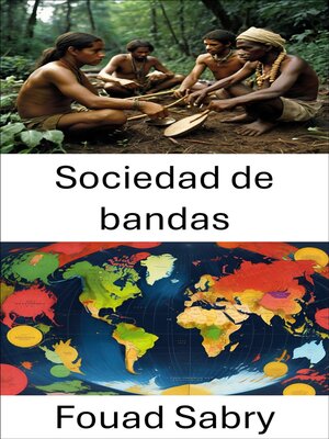 cover image of Sociedad de bandas